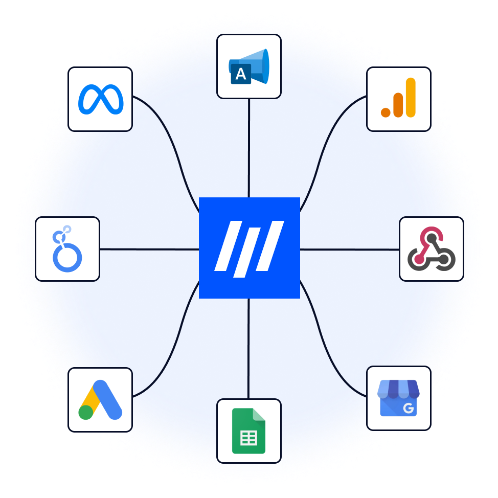De integraties met YesWeTrack
